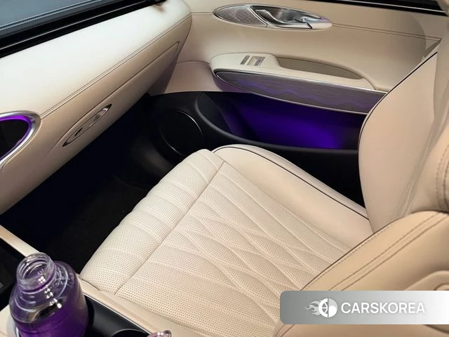 Genesis GV70 id 3864706 из Кореи 12