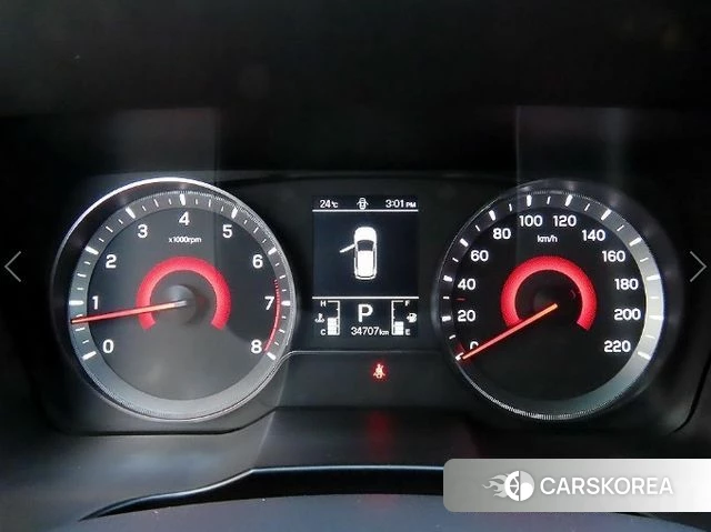 Ssangyong The New Tivoli id 4778818 из Кореи 19