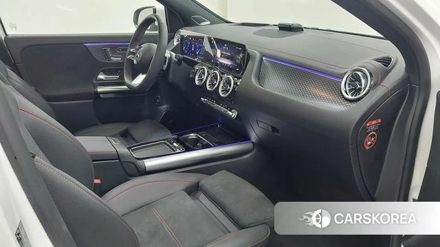 Mercedes-Benz EQA H243 id 4622944 из Кореи 19
