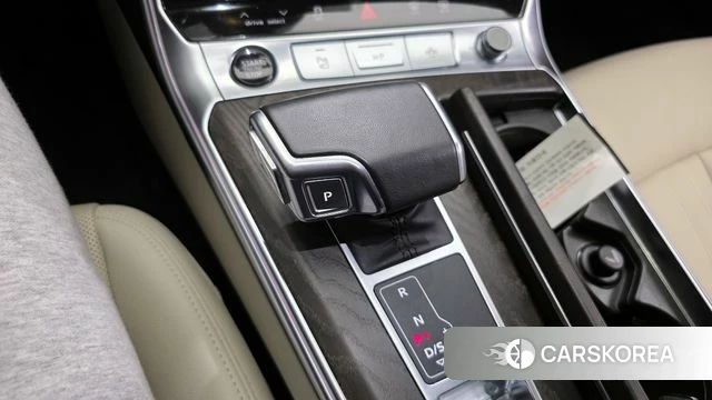 Audi A6 (C8) id 3850812 из Кореи 19