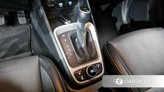 Hyundai Venue id 3520048 из Кореи 19