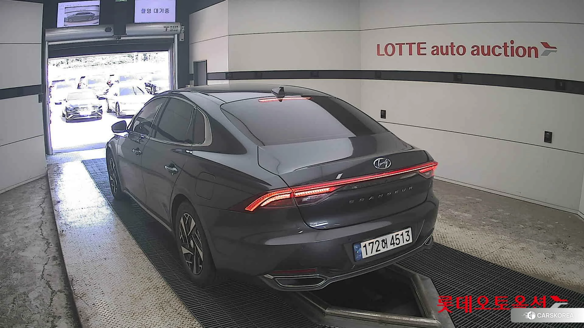 Hyundai Grandeur Hybrid id 4674153 из Кореи 37