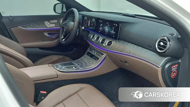 Mercedes-Benz E-Class W213 id 4613147 из Кореи 17