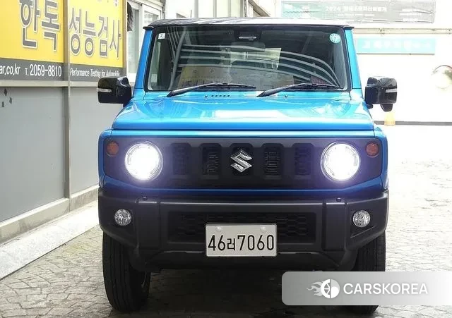 Suzuki Jimny id 3057772 из Кореи 19