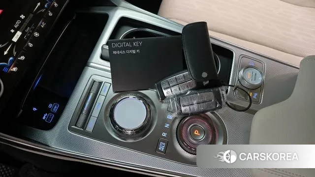 Genesis GV80 id 2959257 из Кореи 19