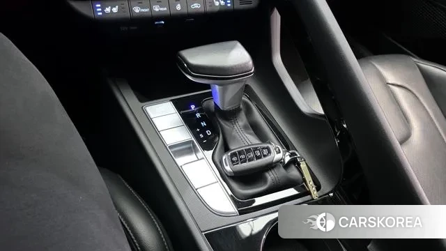 Hyundai Avante Hybrid (CN7) id 3237215 из Кореи 19