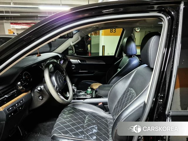 Kia Mohave Master id 3941847 из Кореи 19