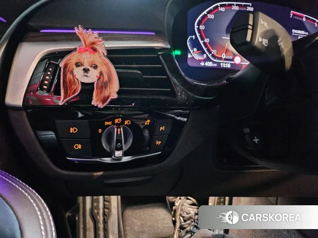 BMW 5 Series (G30) id 3885826 из Кореи 15