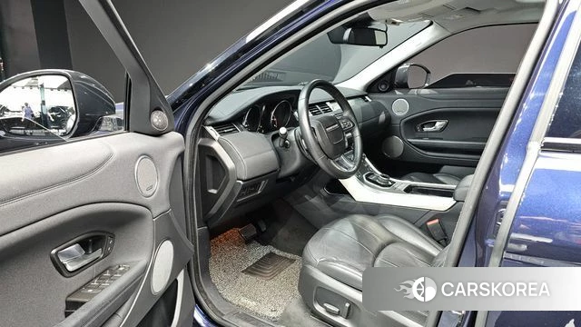 Land Rover Range Rover Evoque id 4751327 из Кореи 30