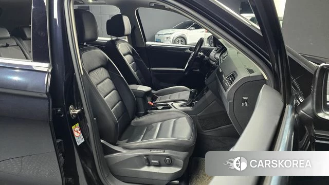 Volkswagen Tiguan second Generation id 4285043 из Кореи 30