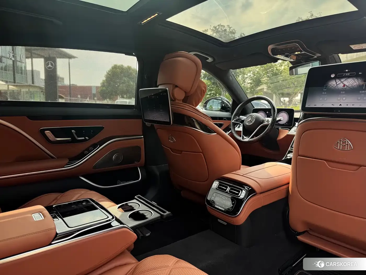 Mercedes-Benz Maybach S-Class id 4669494 из Китая 29