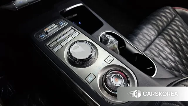 Genesis GV70 id 2940458 из Кореи 19