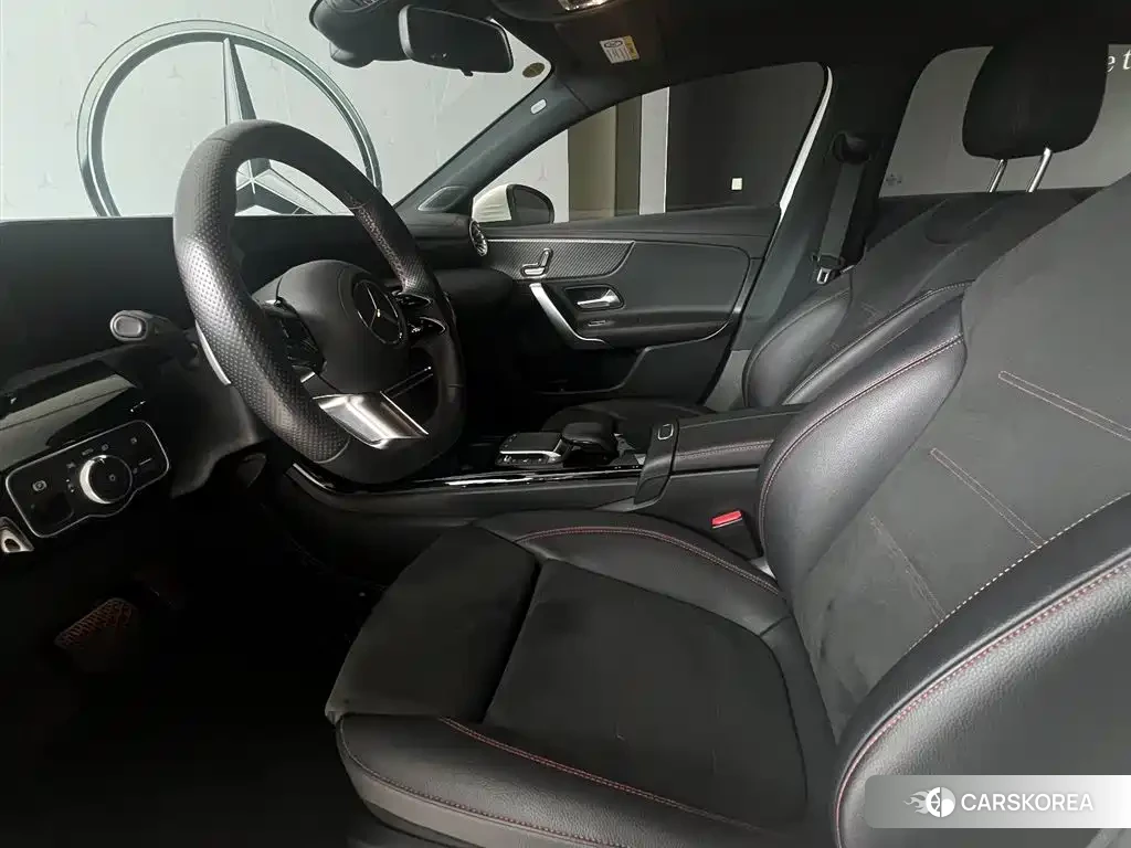 Mercedes-Benz A-Class id 4674529 из Китая 12