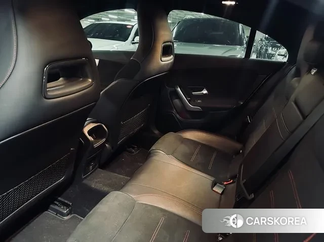 Mercedes-Benz CLA-Class C118 id 3512845 из Кореи 19