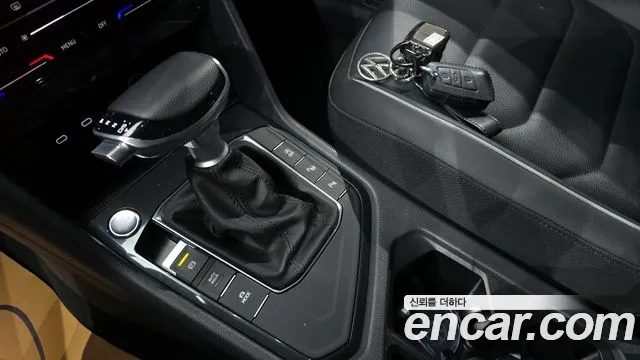 Volkswagen Tiguan second Generation id 2926177 из Кореи 19