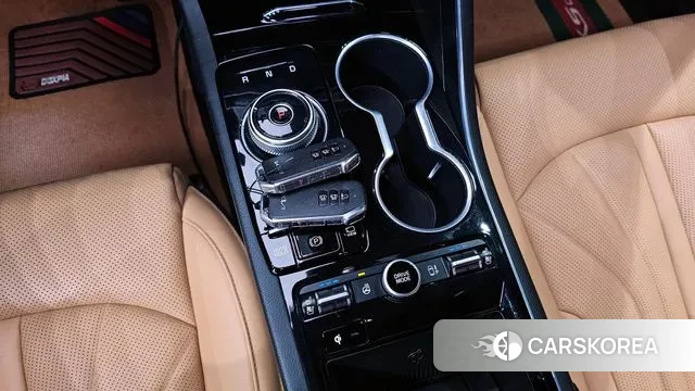 Kia K5 3rd generation id 3421122 из Кореи 19