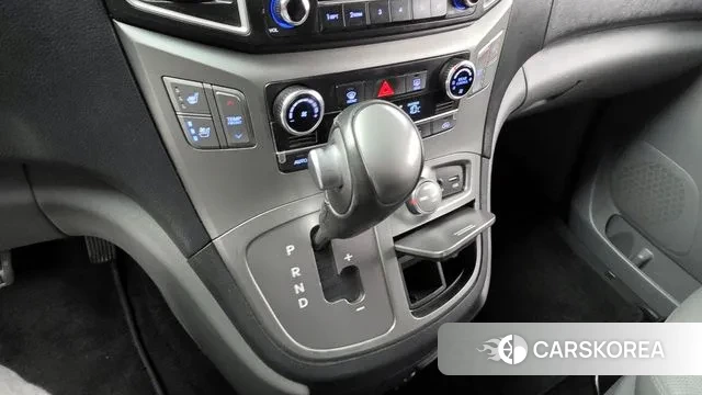 Hyundai The New Grand Starex id 3661500 из Кореи 19