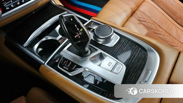 BMW 7 Series (G11) id 4765511 из Кореи 19