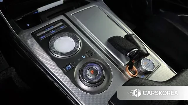 Genesis GV80 id 3525496 из Кореи 19