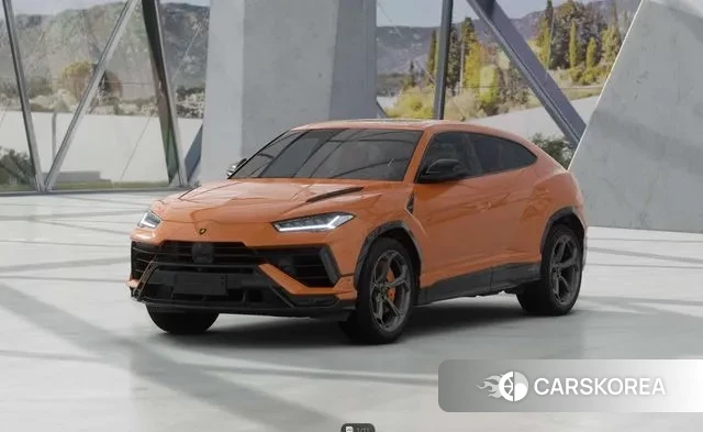 Lamborghini Urus id 3522420 из Кореи 19