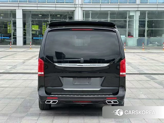 Mercedes-Benz V-class id 4271487 из Китая 13