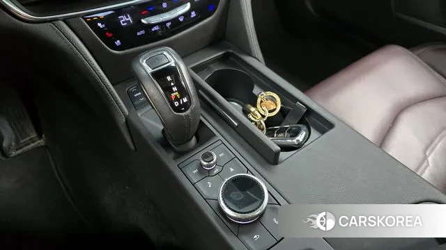 Cadillac CT6 id 3588037 из Кореи 19