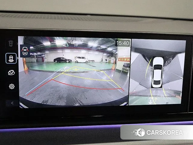 Hyundai Grandeur (GN7) id 3058142 из Кореи 19