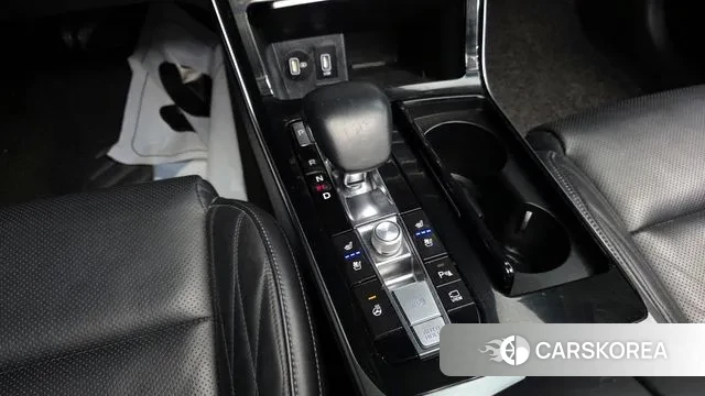 Kia K7 Premier id 3028472 из Кореи 19