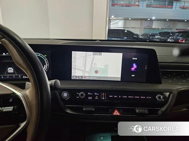 Kia K8 Hybrid id 4758245 из Кореи 18