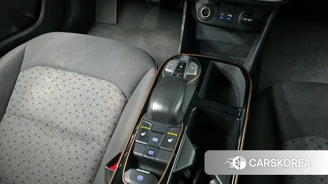 Hyundai Ionic Electric id 2977273 из Кореи 19