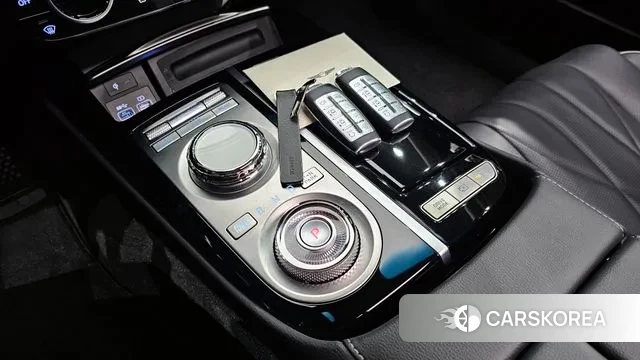 Genesis G80 (RG3) id 3734721 из Кореи 19