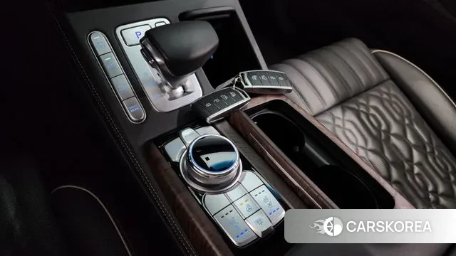 Genesis G90 id 2940291 из Кореи 19