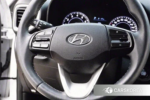 Hyundai Venue id 3000196 из Кореи 19