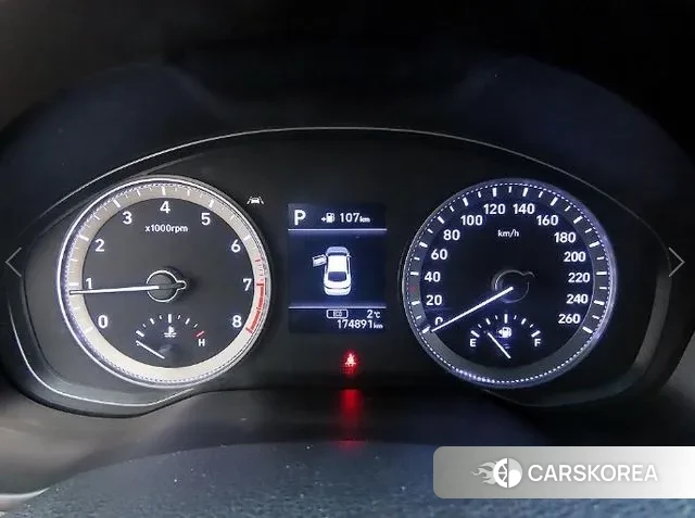 Hyundai Grandeur IG id 3601959 из Кореи 19