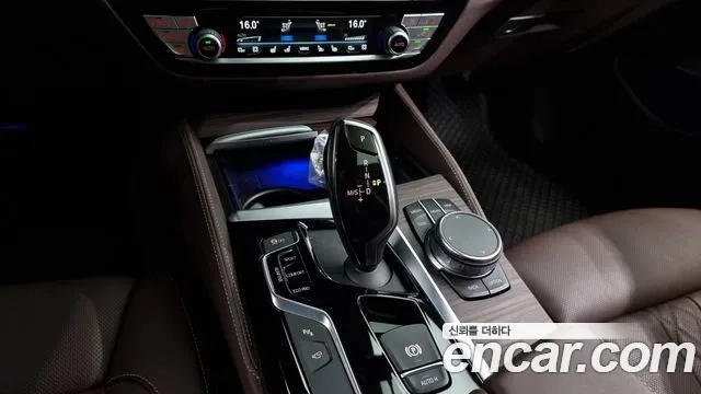 BMW 5 Series (G30) id 2876000 из Кореи 19