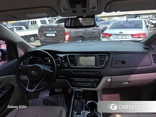 Kia The New Carnival id 4850163 из Кореи 19