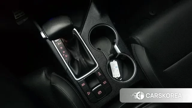 Kia Sportage The Bold id 2960333 из Кореи 19