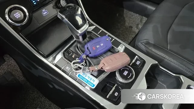 Ssangyong Beautiful Korando id 3535551 из Кореи 19