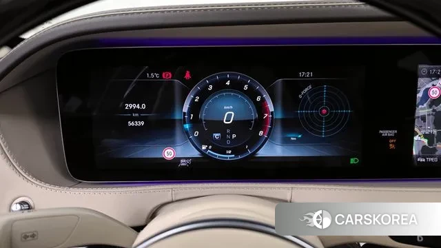 Mercedes-Benz S-Class W222 id 3449805 из Кореи 19