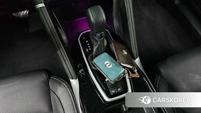 Renault Korea (Samsung) The New QM6 id 4178499 из Кореи 19