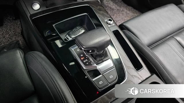 Audi Q5 (FY) id 4591729 из Кореи 34