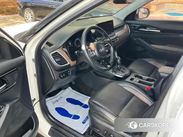 Kia Seltos id 3577690 из Кореи 19