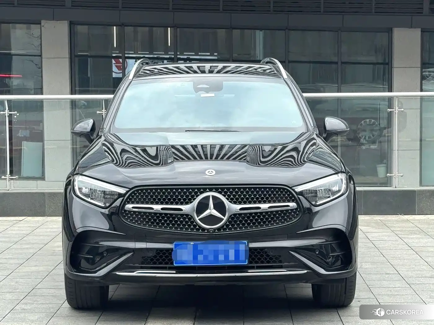 Mercedes-Benz GLC id 4577716 из Китая 9