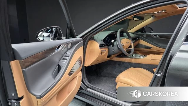 Genesis G80 (RG3) id 4691777 из Кореи 34