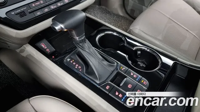 Kia The New Carnival id 2716362 из Кореи 19