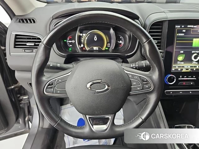 Renault Korea (Samsung) The New QM6 id 4647373 из Кореи 17