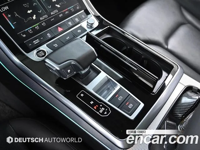 Audi Q7 (4M) id 2824223 из Кореи 19