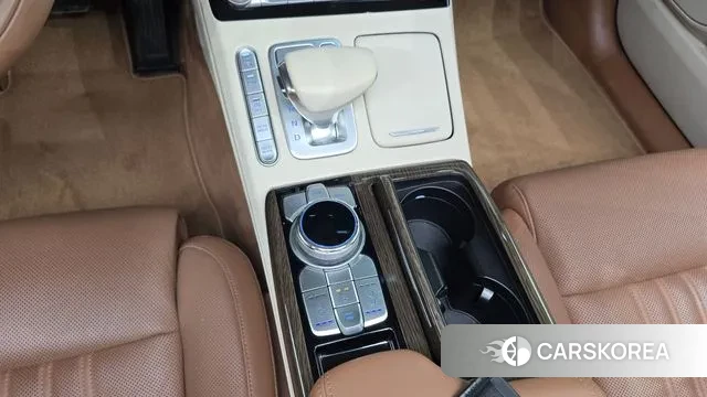 Genesis G90 id 3038657 из Кореи 19