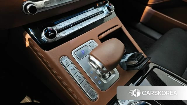 Genesis G90 id 4232435 из Кореи 19