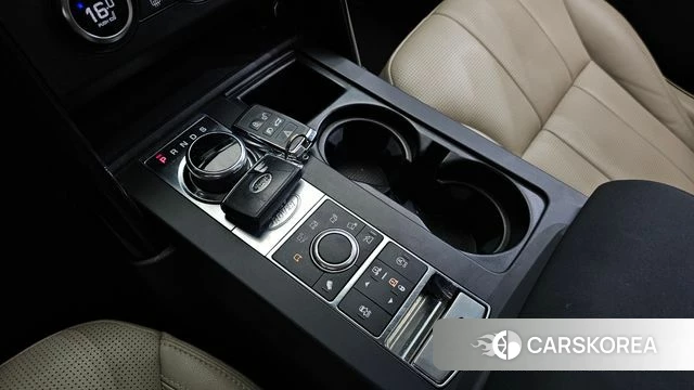 Land Rover Discovery 5 id 4776001 из Кореи 34